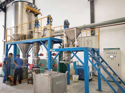 碳化硅行業專用分級機