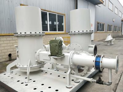 低壓氣力輸送系統(tǒng)