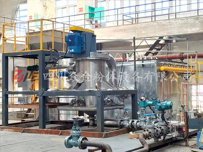 納米蒸汽動能磨