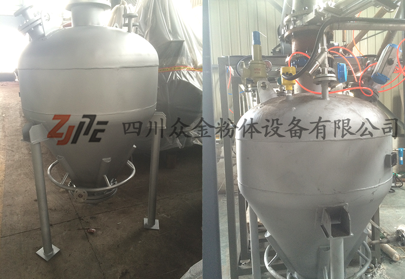 氣力輸送設(shè)備，氣力輸送工程，高低壓氣力輸送，粉體氣力輸送