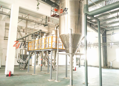 精密氣流分級機