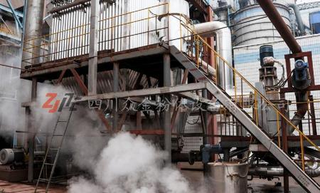 Equipment for pulverizing fly ash