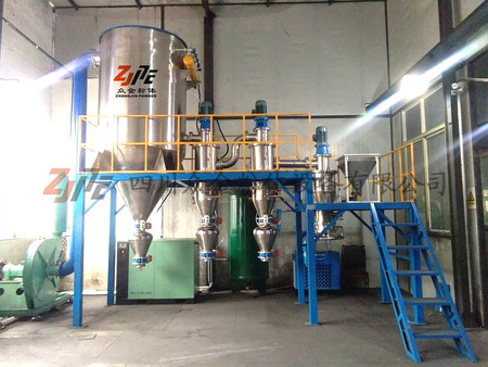 Ferrosilicon special crusher