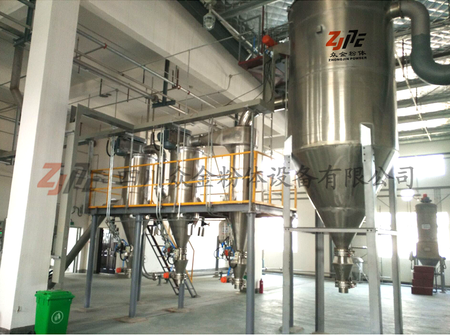 Special stainless steel grinder