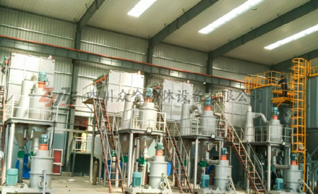 Scrap battery product crushing and separation system